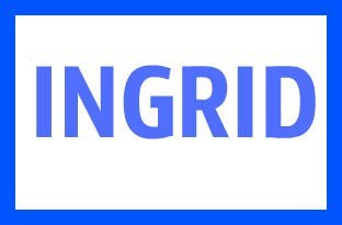 Логотип компании Ingrid